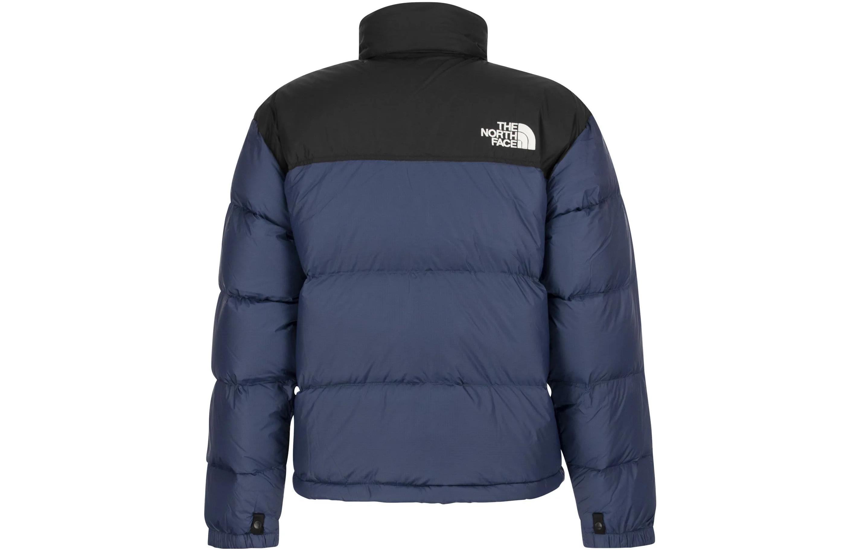 1996 Retro Nuptse Jacket Shady Blue