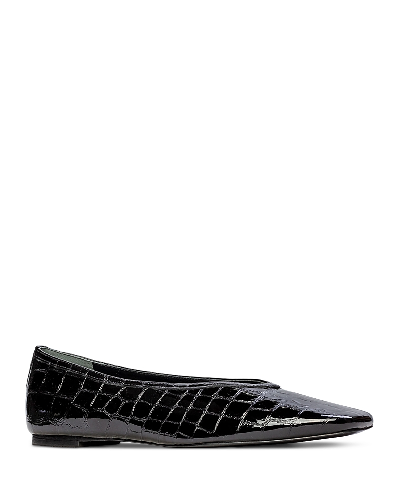 Women's Snip Toe Ballet Flats