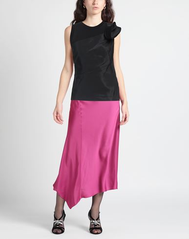 Woman Top Black