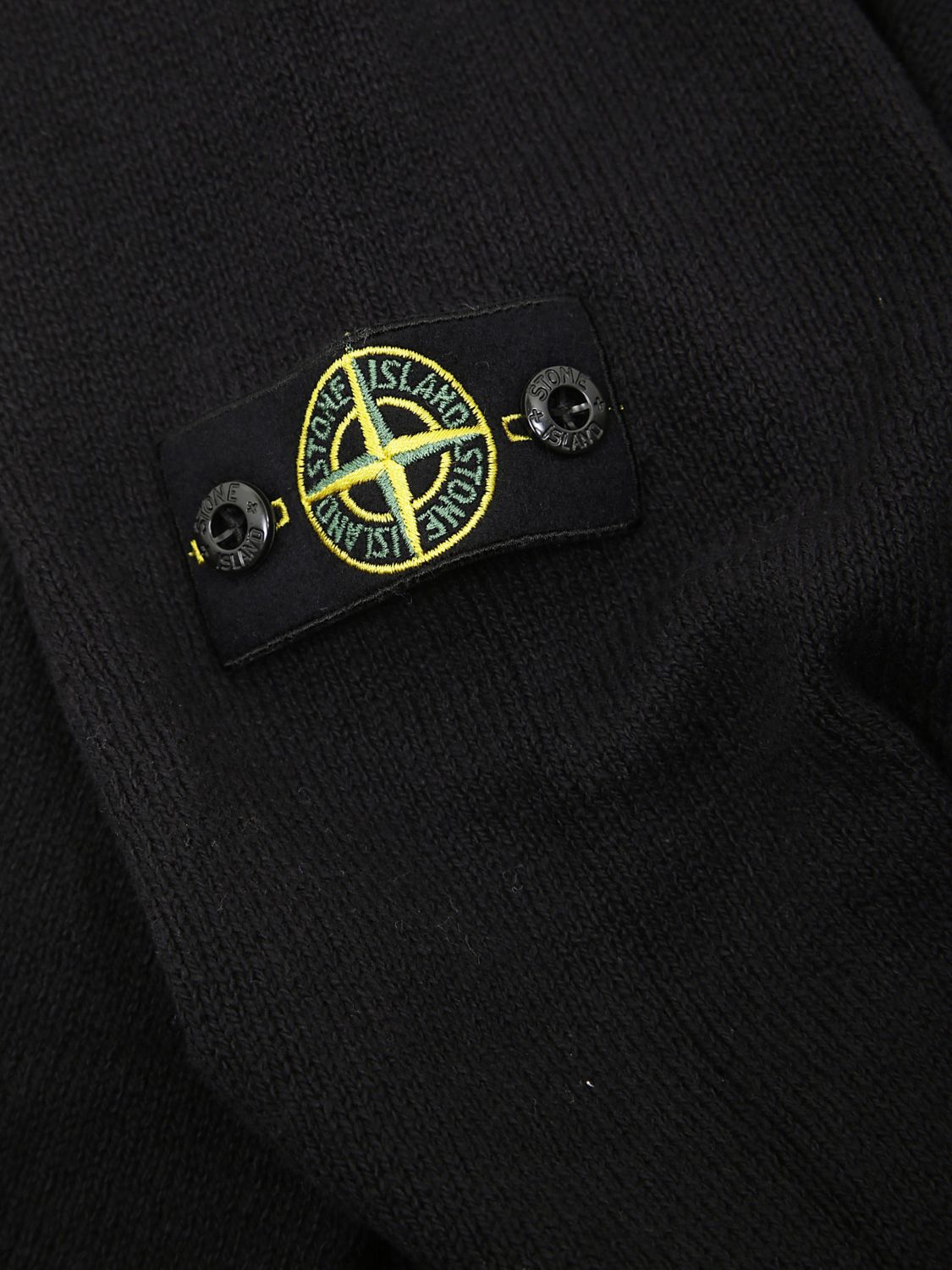 Sweater STONE ISLAND JUNIOR Kids color Ivory