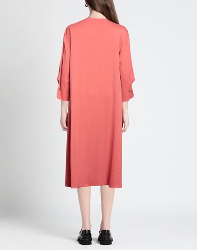 Woman Midi dress Coral
