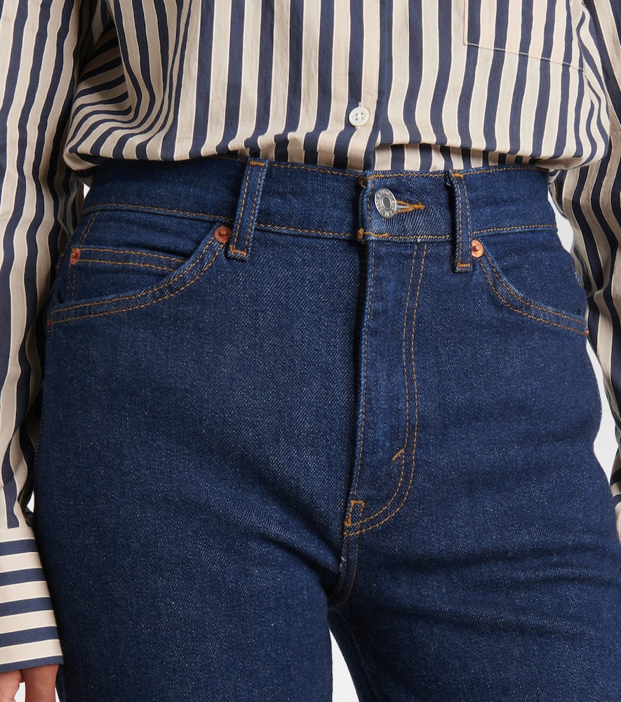 70s straight jeans