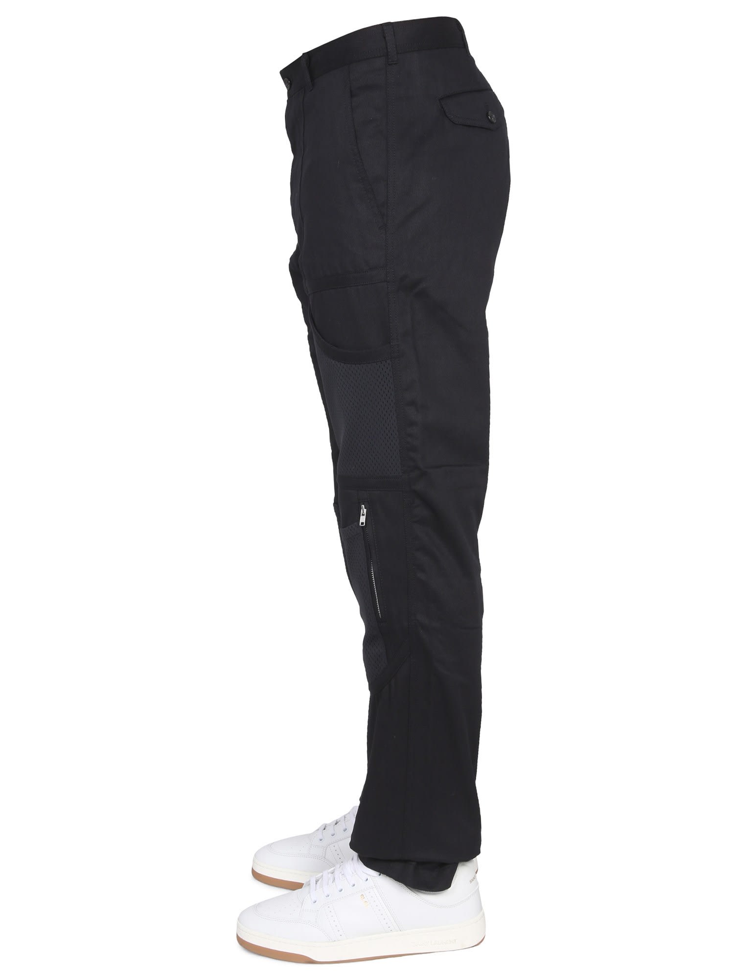 Cotton Pants