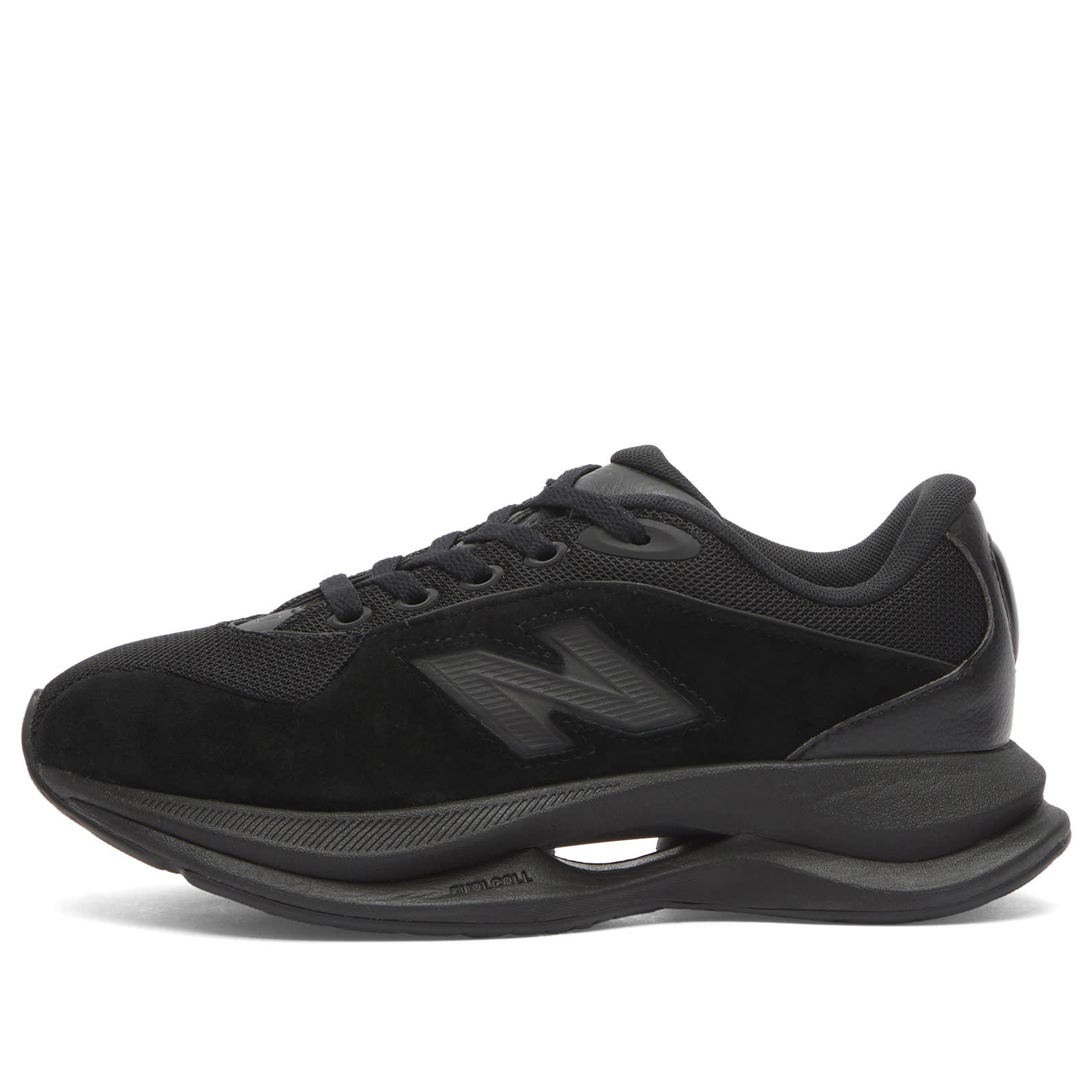 TFOAM Sneaker Black/Black
