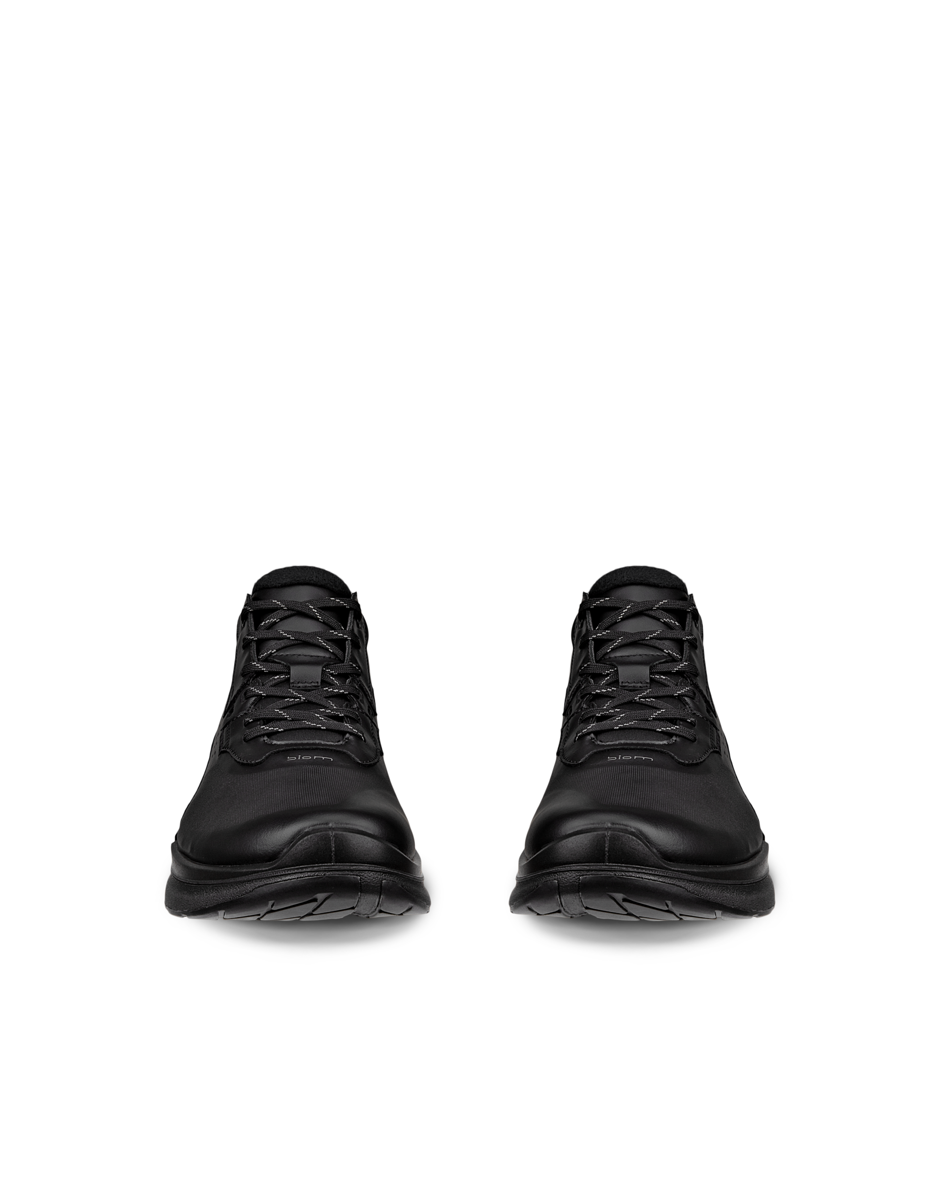 BIOM 2.2-Baskets en cuir pour homme-Noir-39