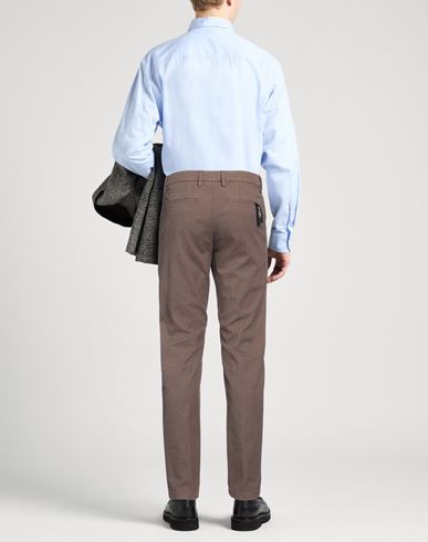 Man Pants Brown