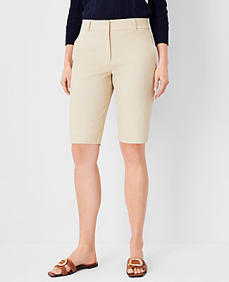 Ann Taylor The Boardwalk Short — Curvy Fit
