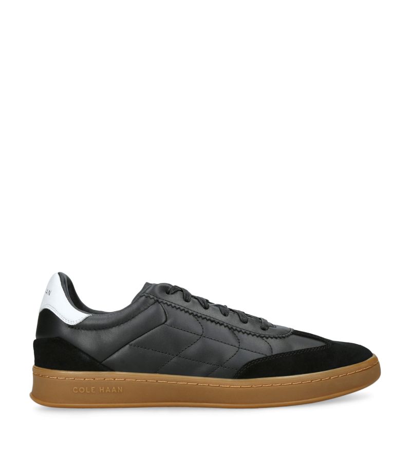 Suede Grandpro Breakaway Sneakers