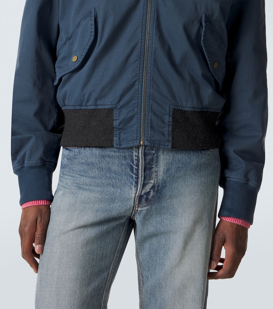 Denim jacket