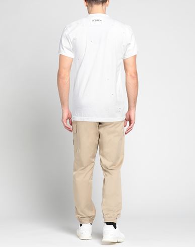 Man T-shirt White