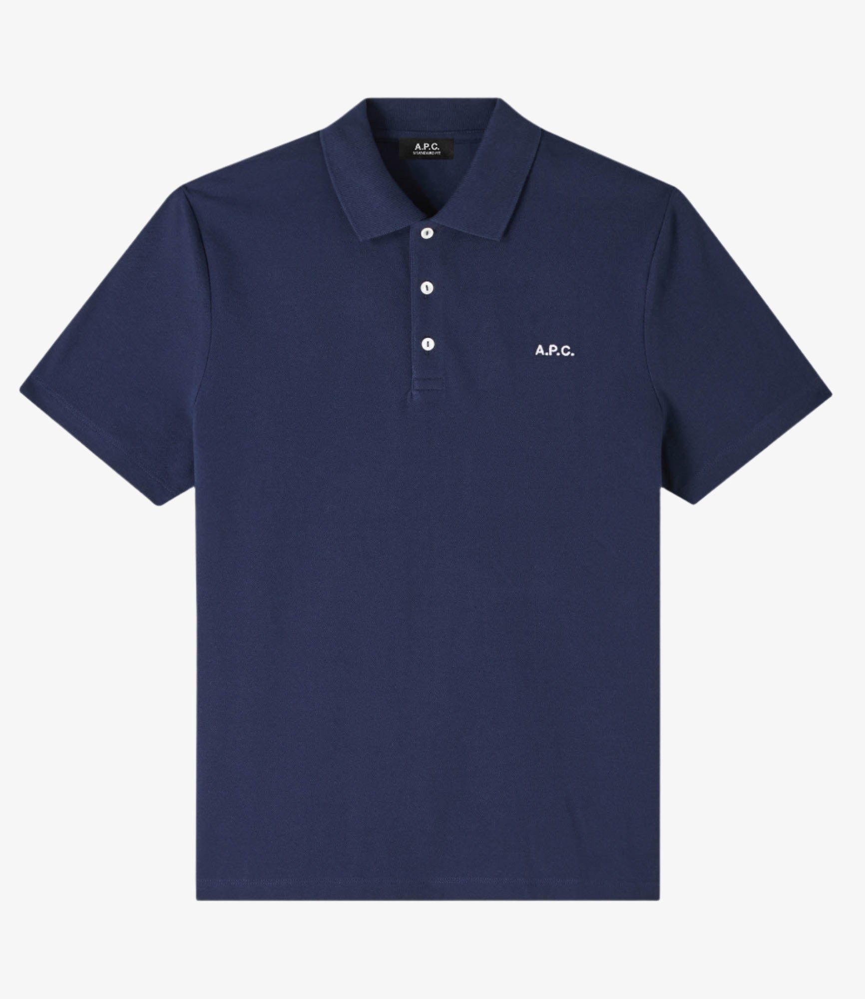 Standard polo shirt Dark Navy Blue