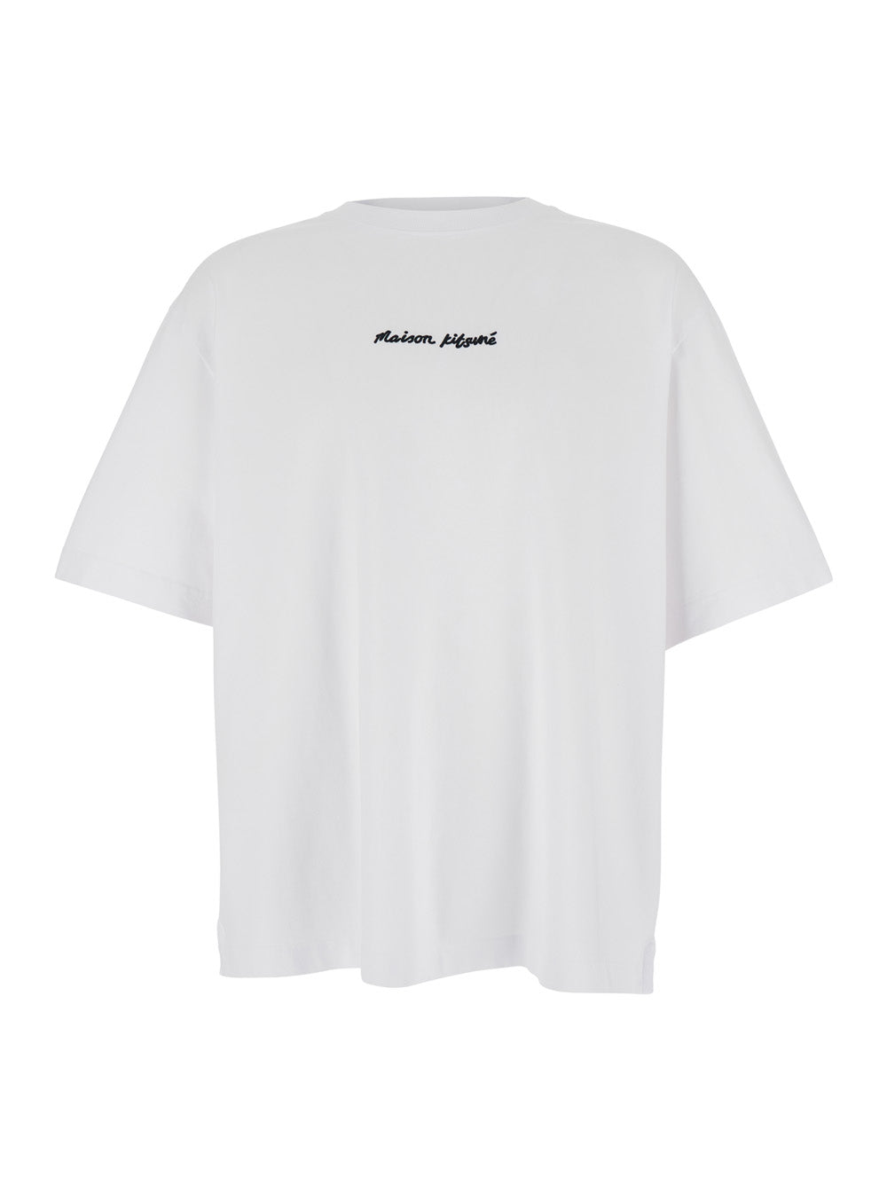 Logo-Printed Cotton T-Shirt — White
