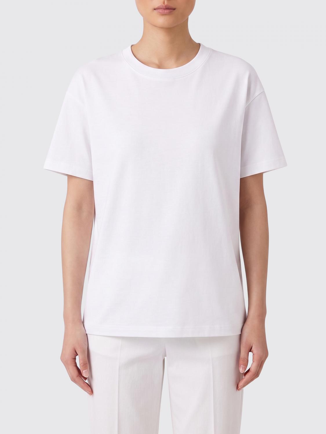 T-Shirt ALAÏA Woman color White