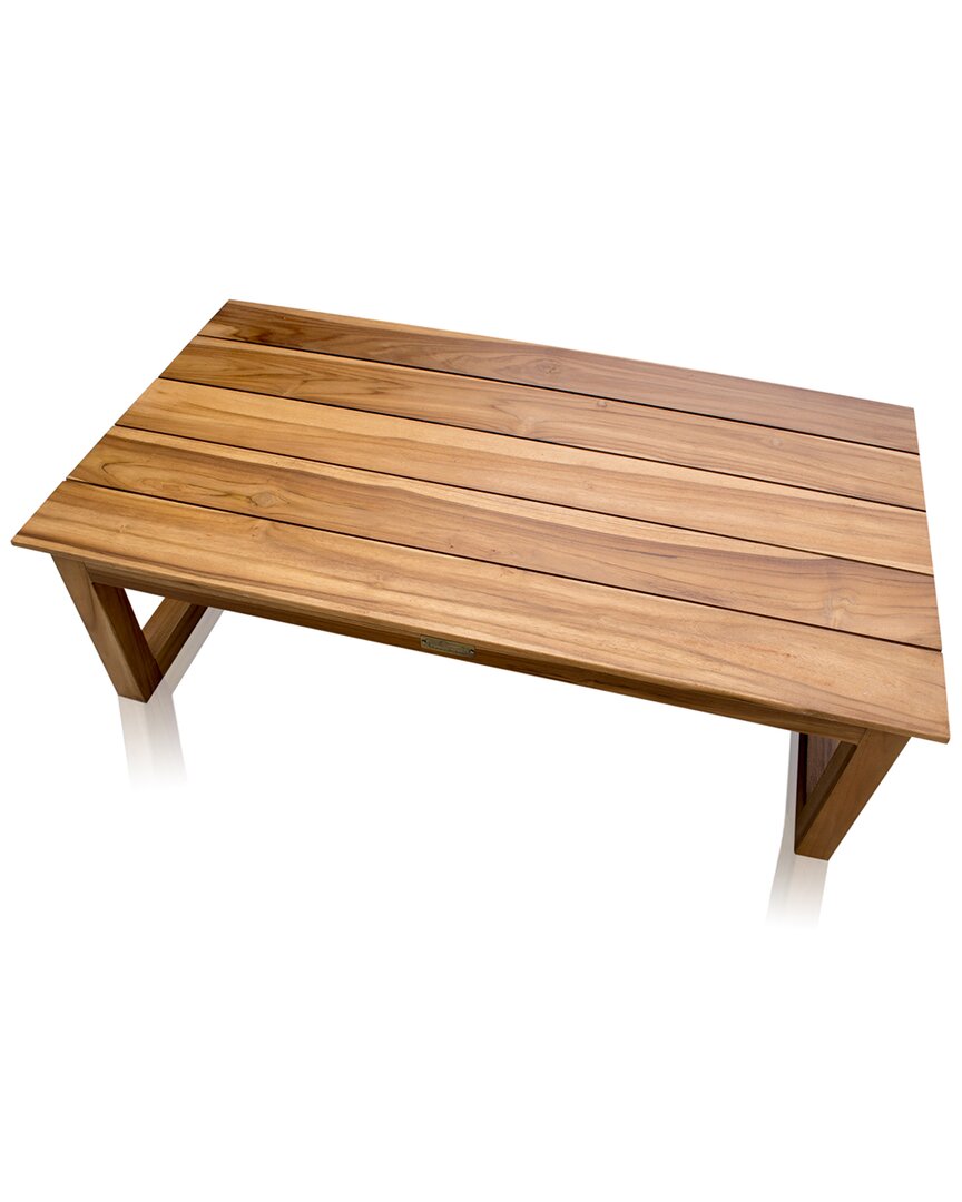 Bali Teak Coffee Table