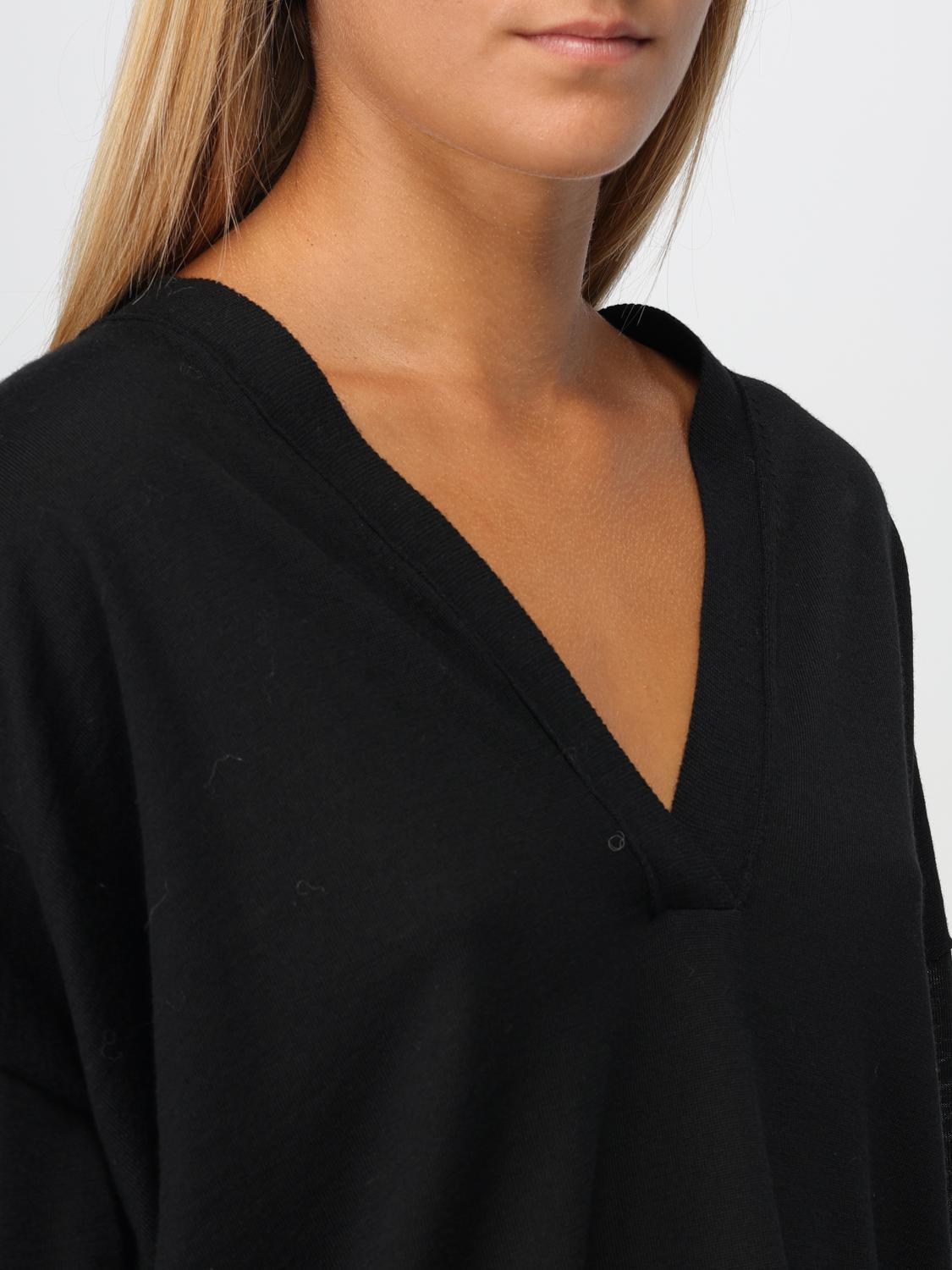 Sweater LIVIANA CONTI Woman color Black