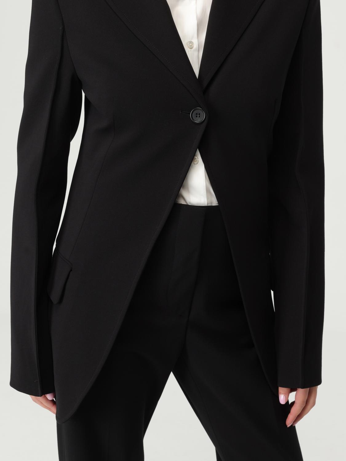 Jacket SPORTMAX Woman color Black