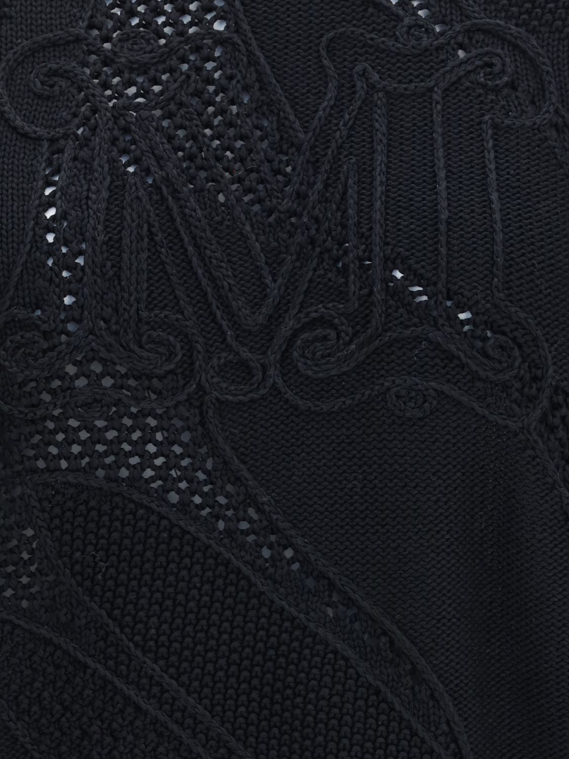Top Woman color Black
