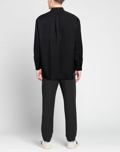 Man Shirt Black