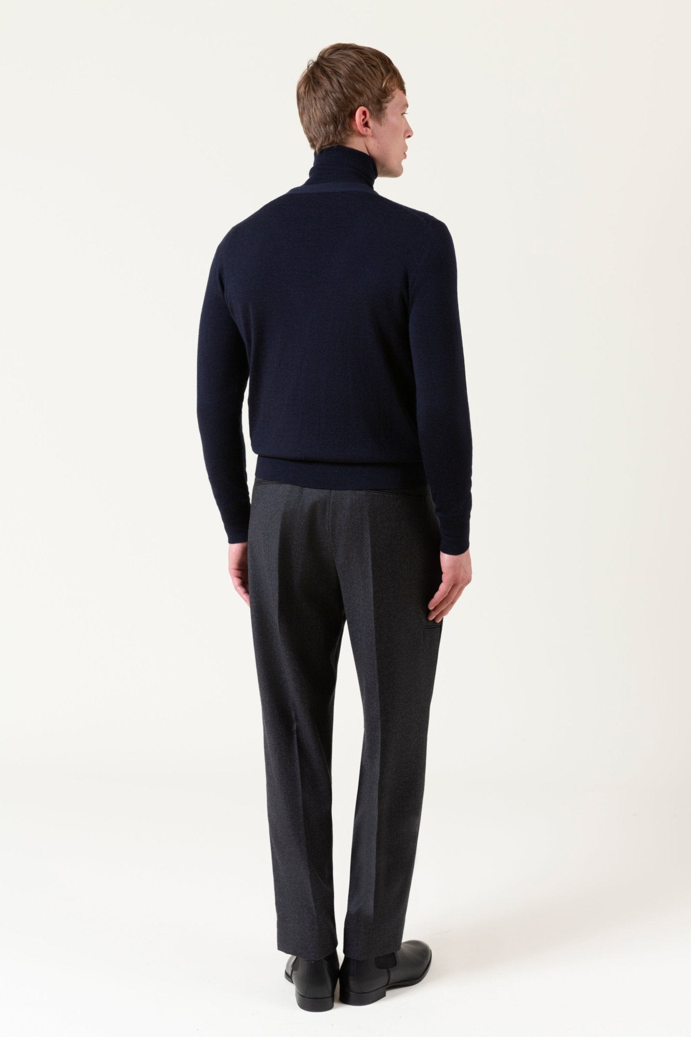 Autore Cardigan Hoffman In Lana Merino