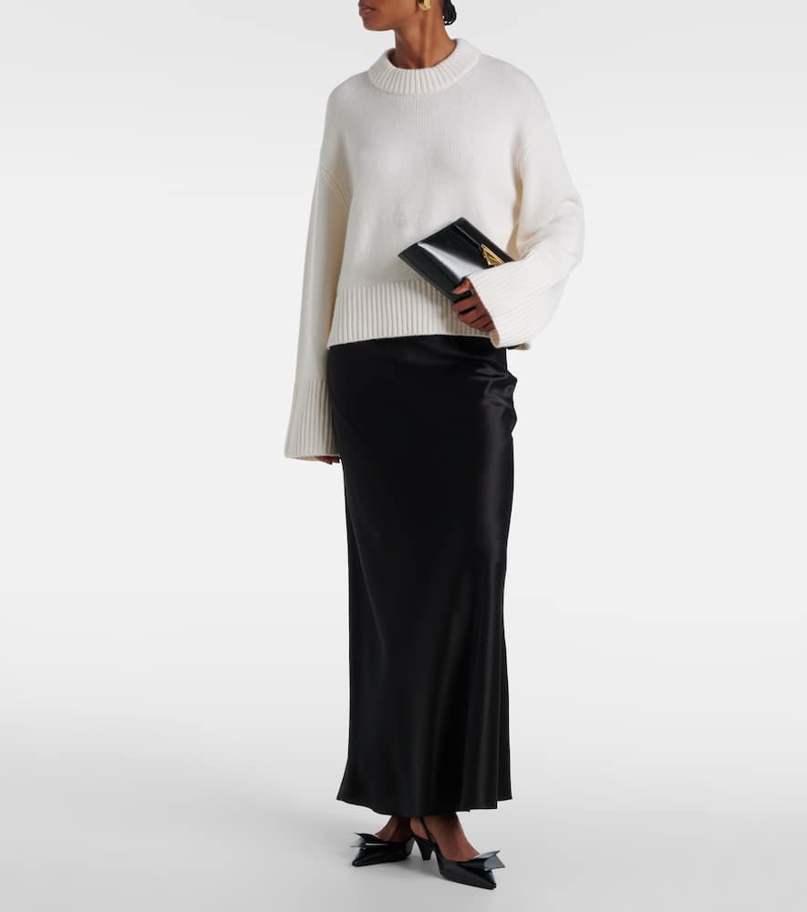Sony cashmere sweater
