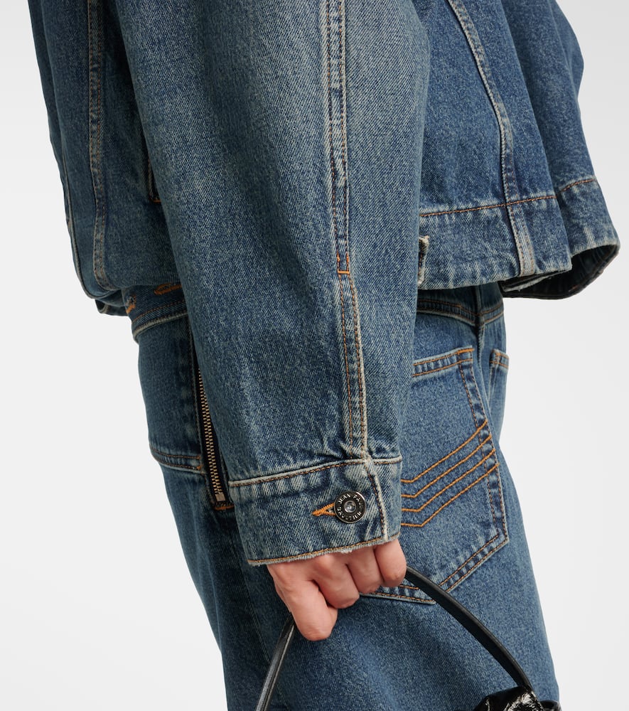 Denim jacket