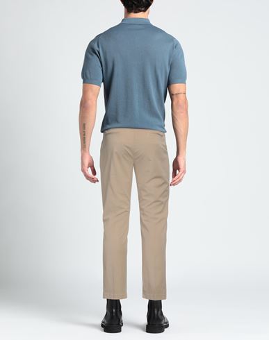 Man Pants Beige