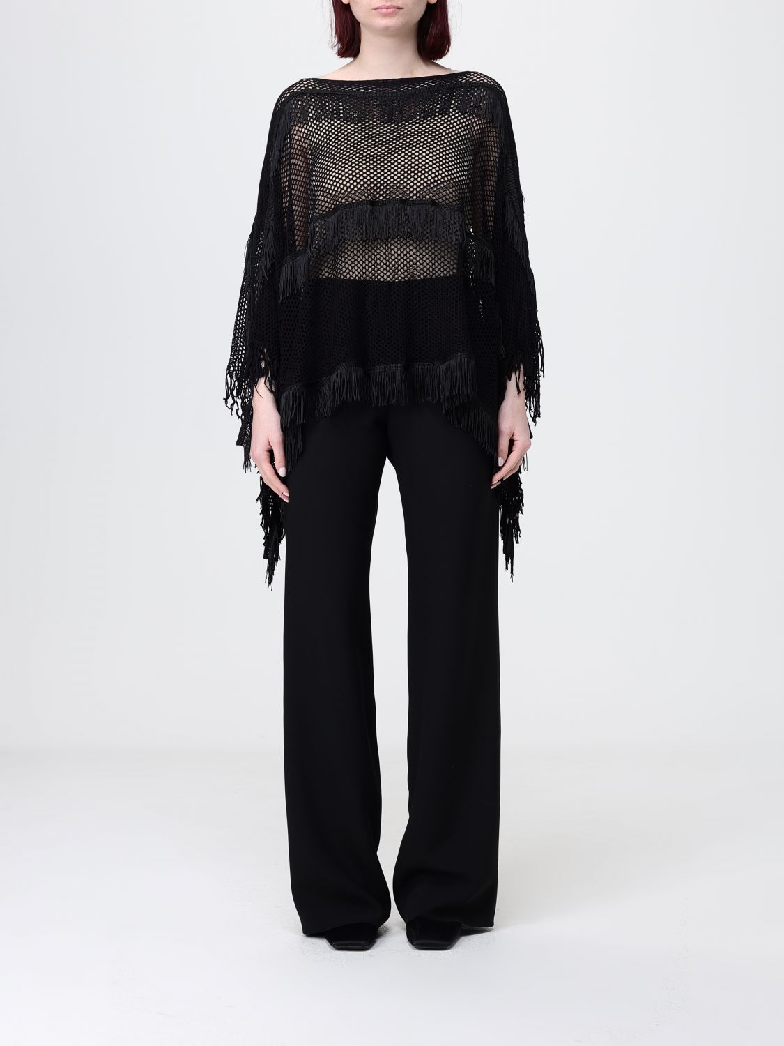 Sweater Woman color Black