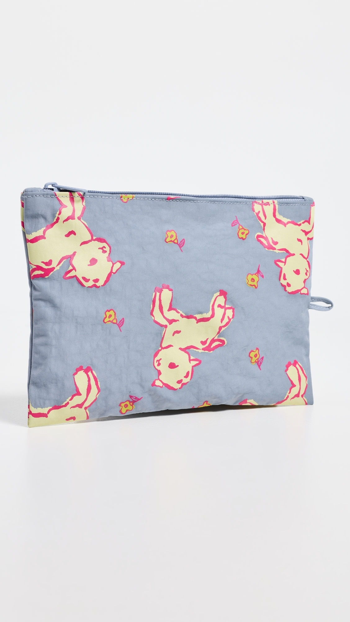 Flat Pouch Set Spring Animals One Size