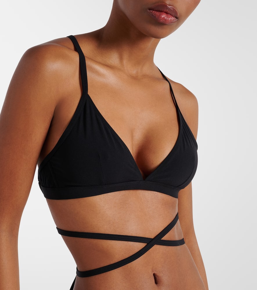 Solange bikini top