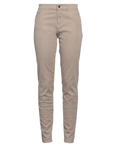 Woman Jeans Light brown