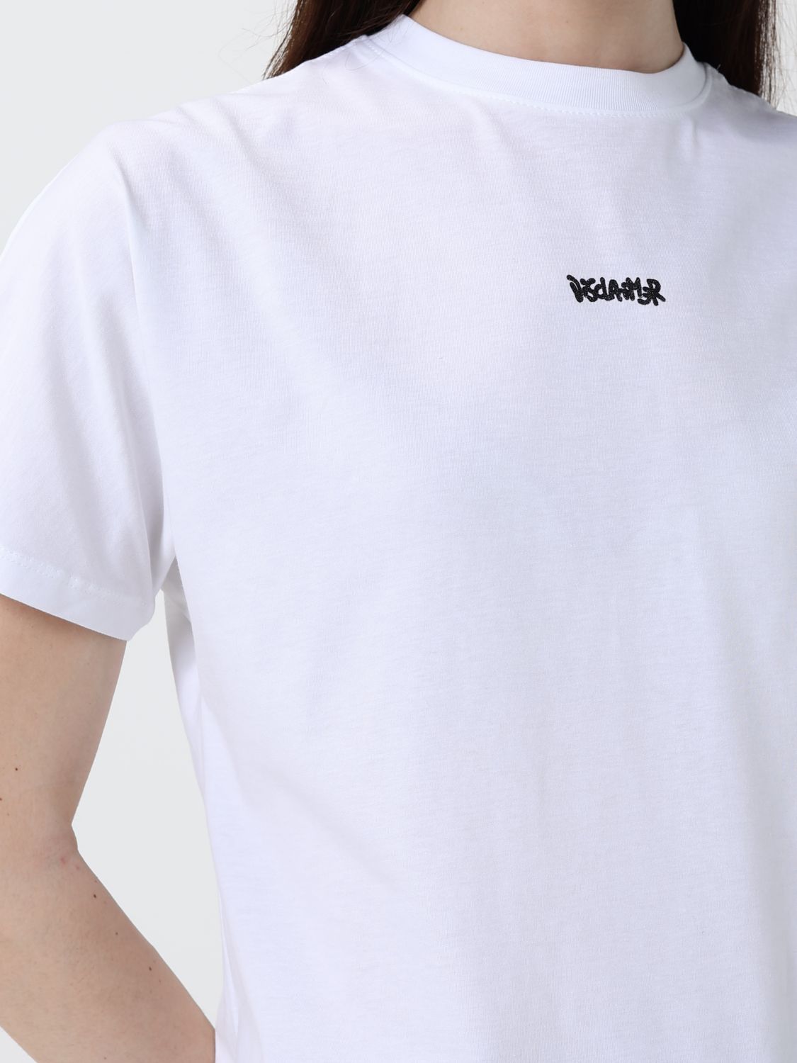 T-Shirt Woman color White