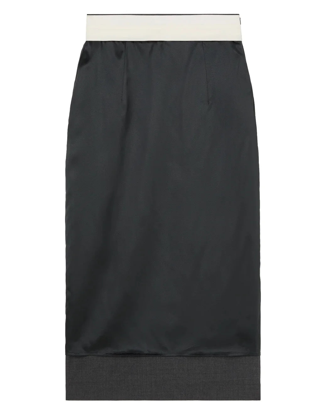 Inside-Out Skirt