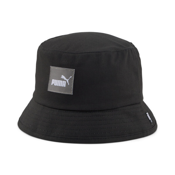 PUMA Core Little Kids' Bucket Hat in Black