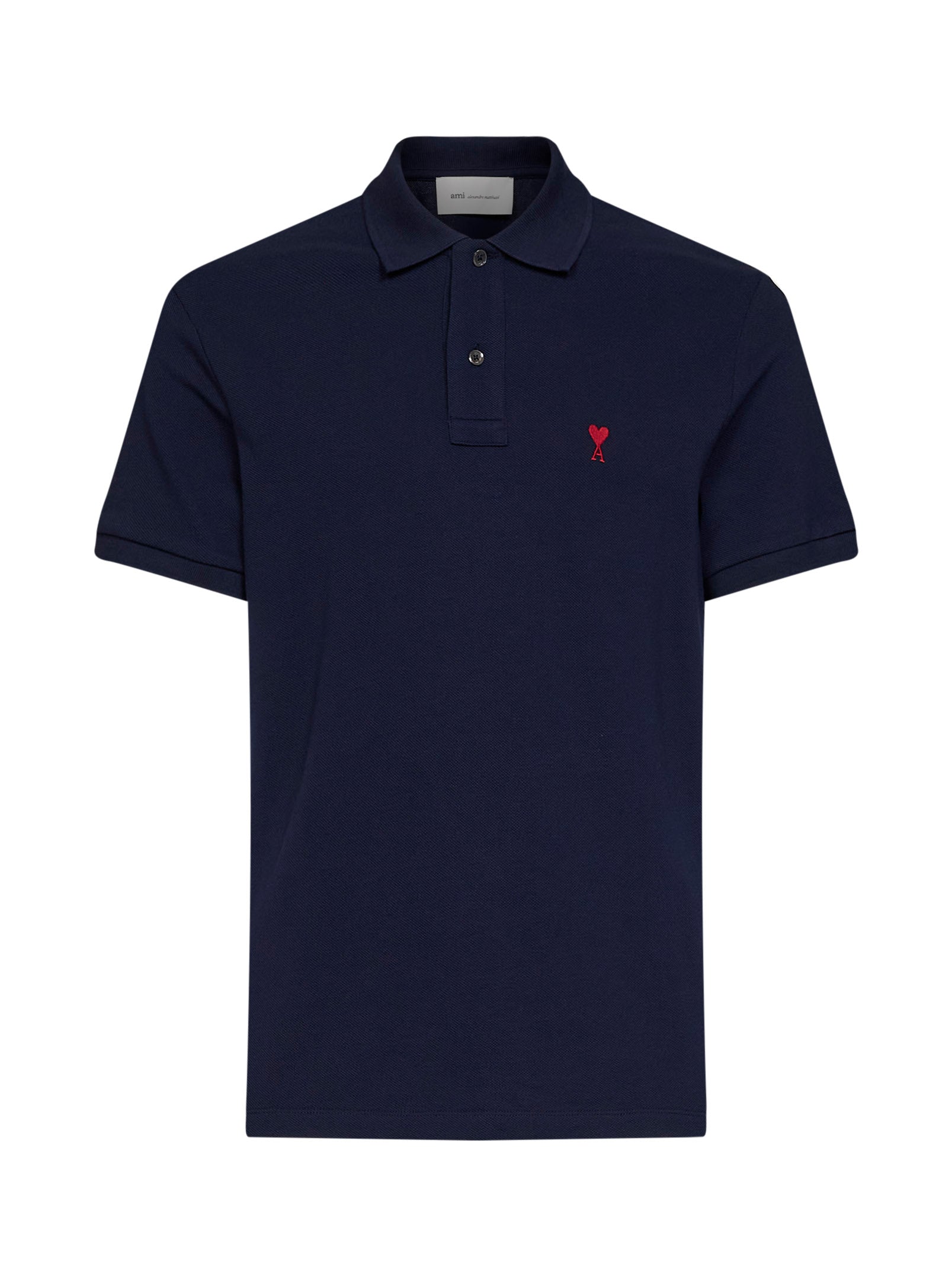 Polo Shirt — Navy