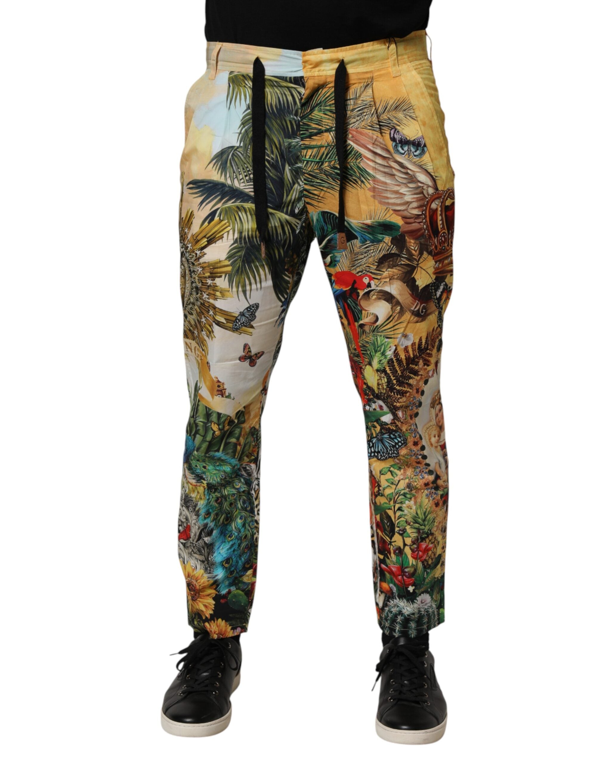 Lounge Trousers — Multicolor