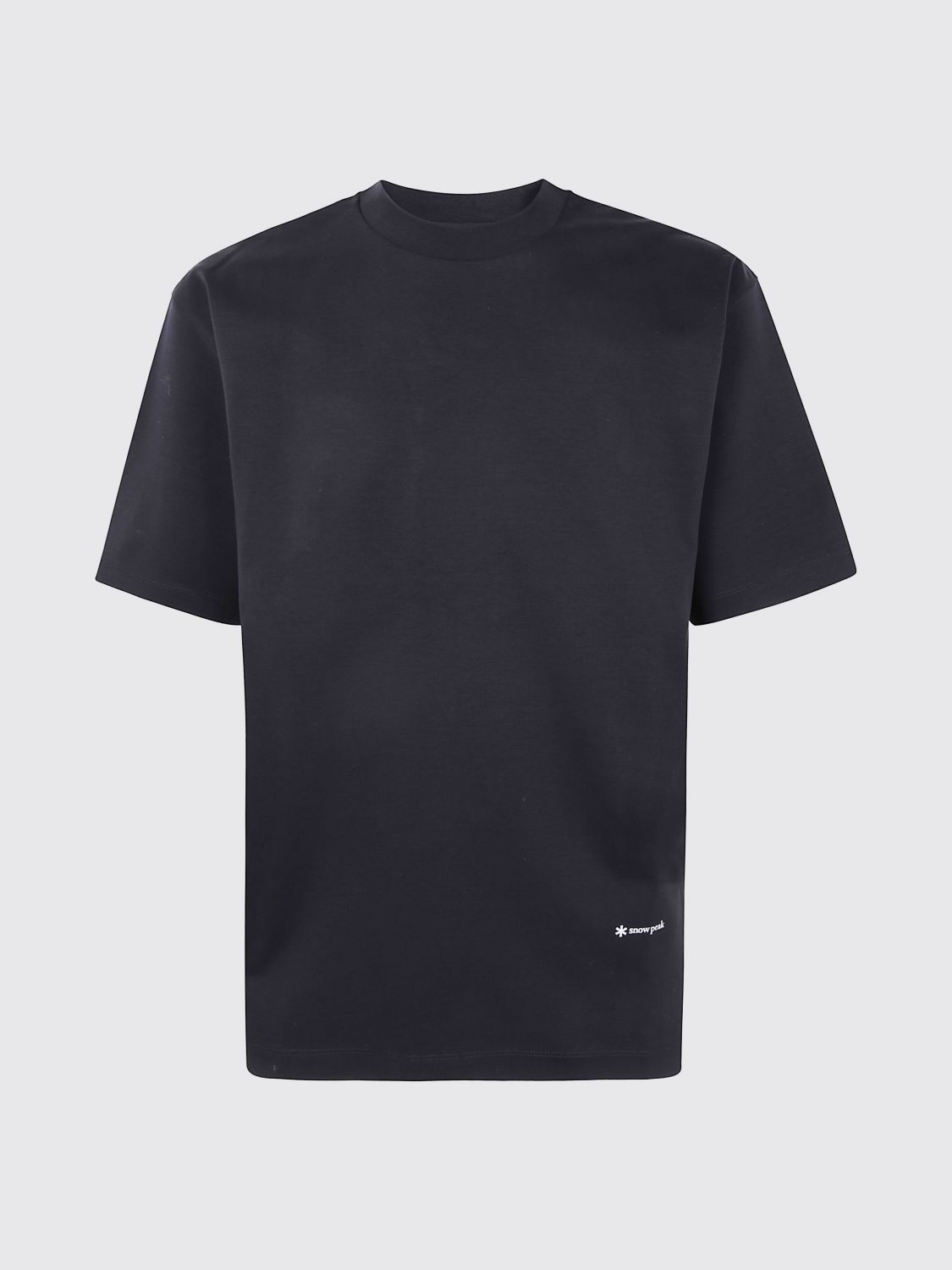 Organic Cotton Mercerized T-Shirt