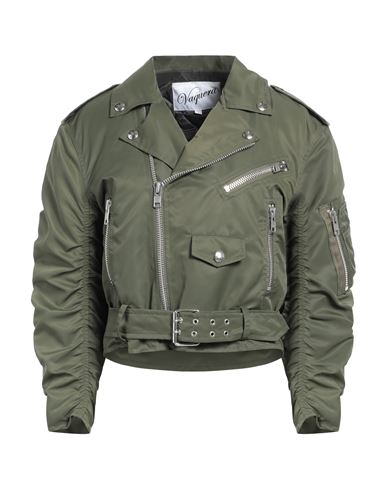 Woman Jacket Military green