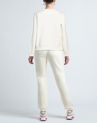 Woman Sweatshirt Cream
