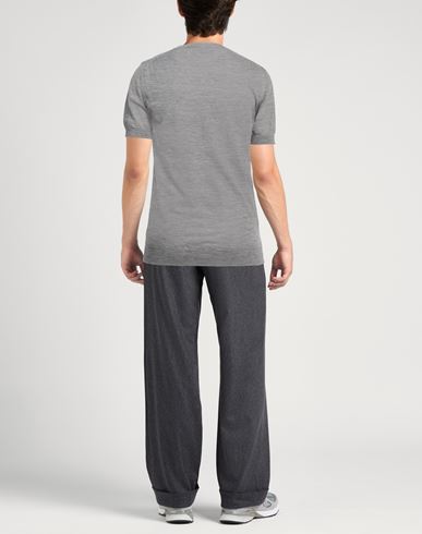 Man Sweater Light grey