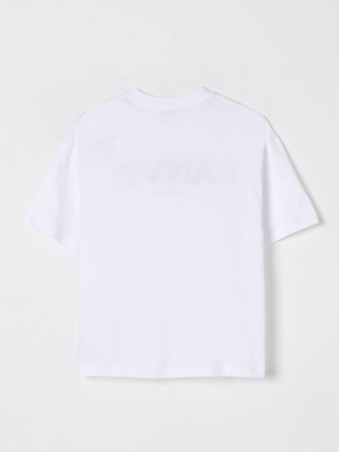 T-Shirt Kids color White
