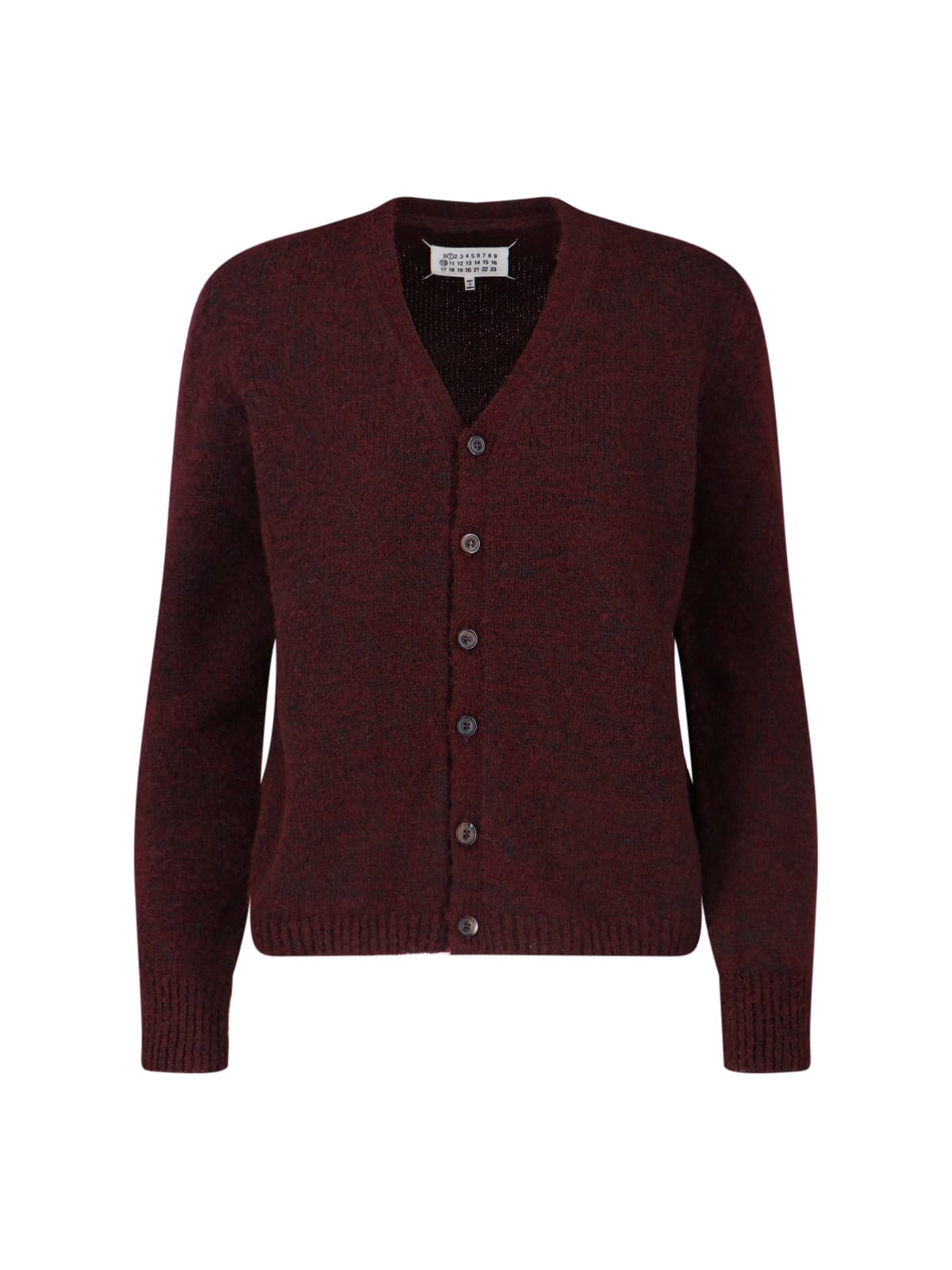 Wool Blend Cardigan