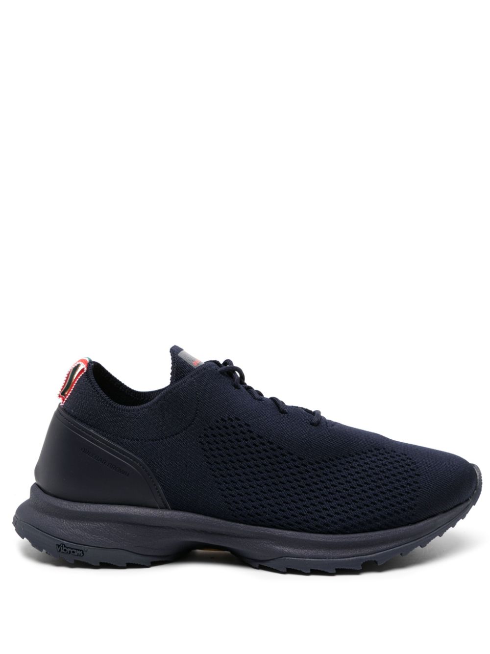 Somerled knitted sneakers - Blue