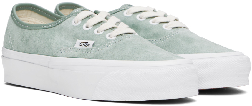 Vans Blue Authentic Reissue 44 Sneakers