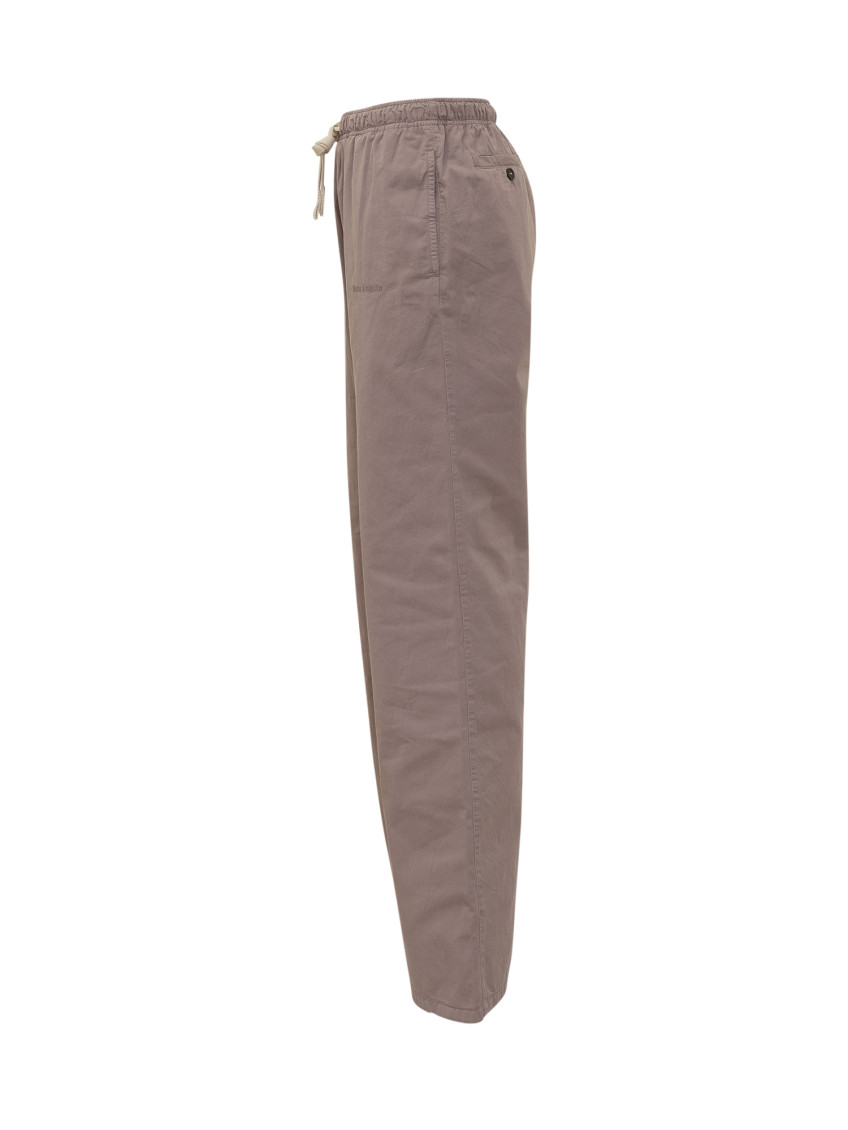 Travel Pants With Logo