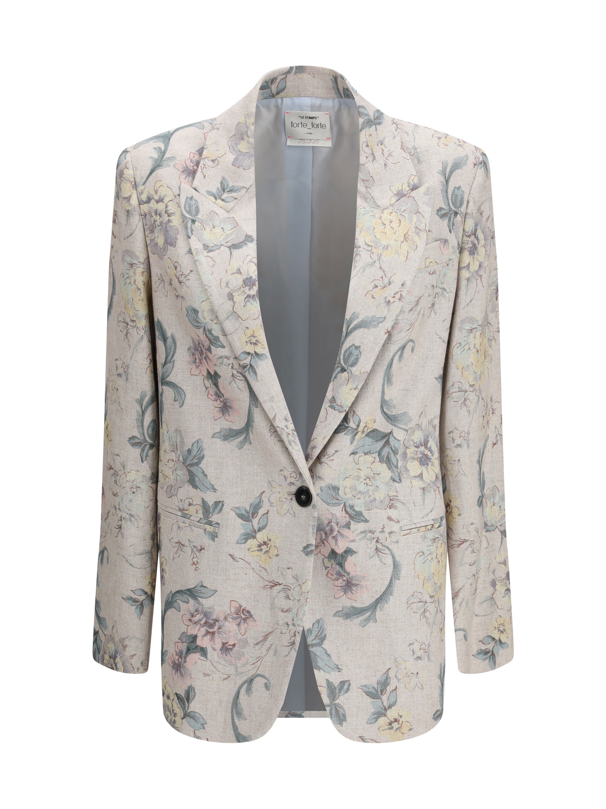 Blazer — Purple