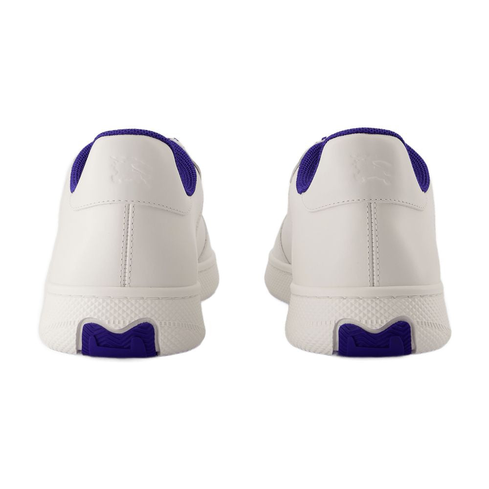 Terrace Sneaker — White