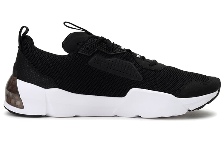 Cell Phantom Black/White Low-top Running Shoes