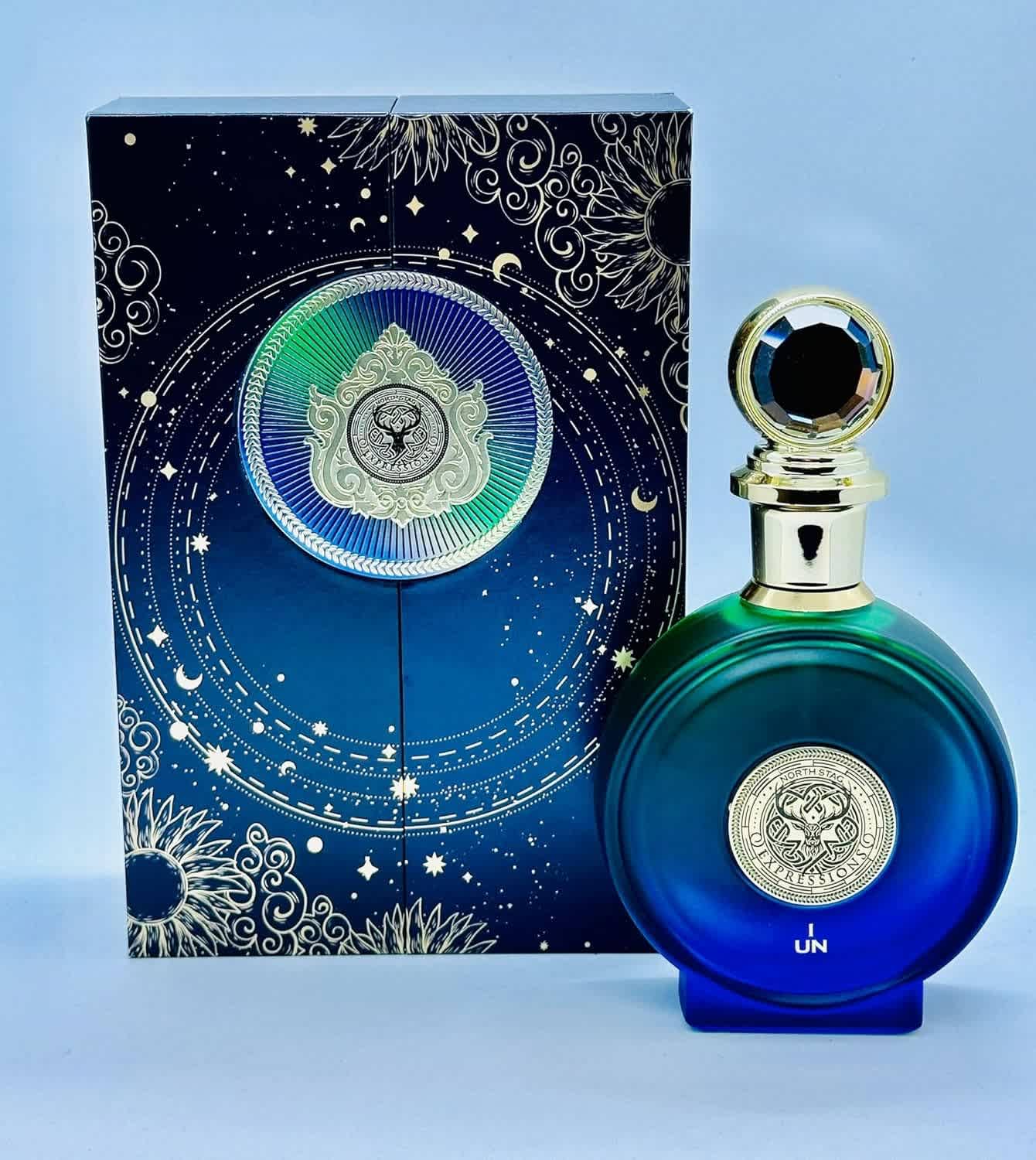 Unisex North Stag Expressions I Un Extrait de Parfum 3.4 oz Fragrances 6290025488349