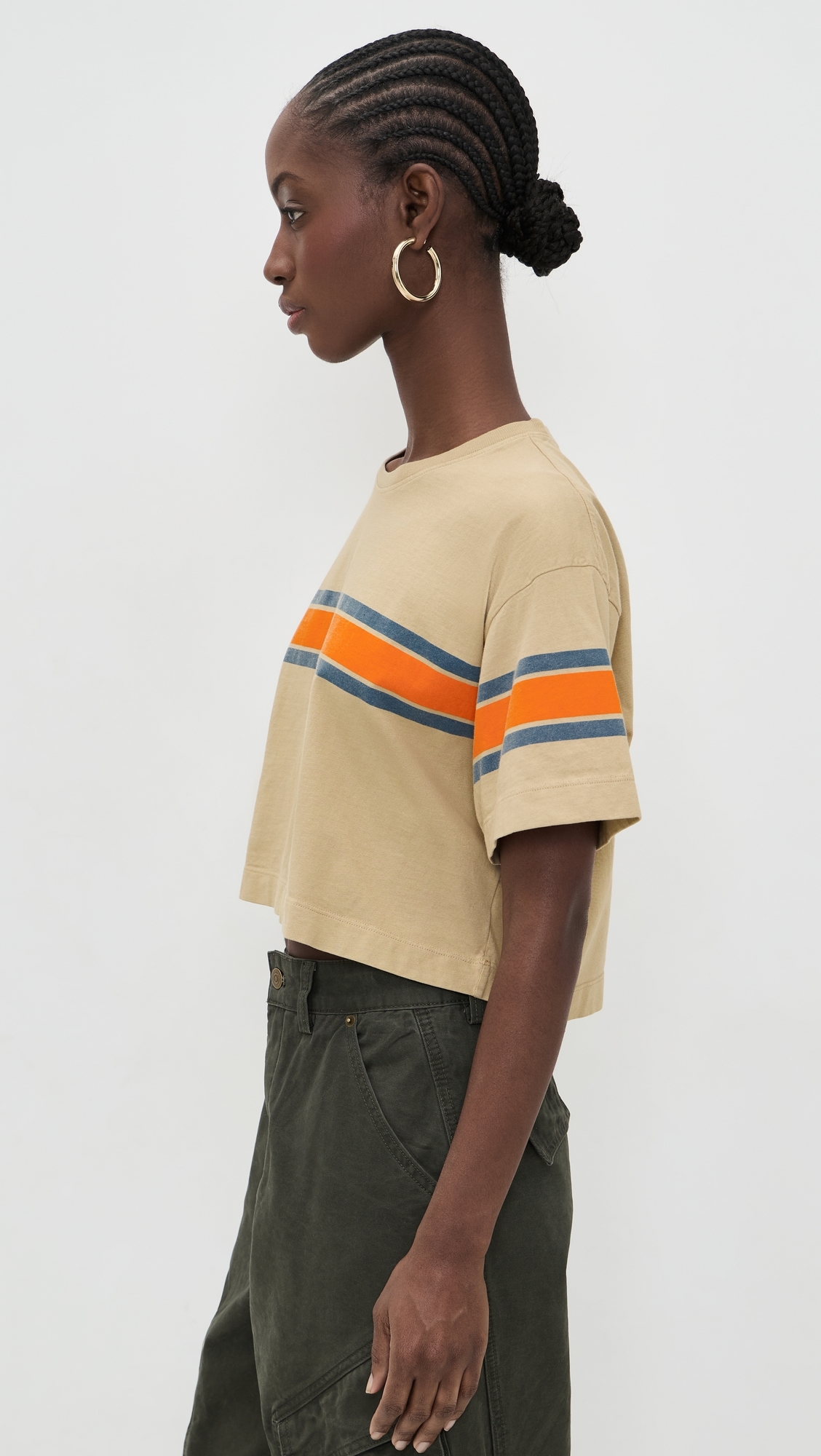 Tee Khaki