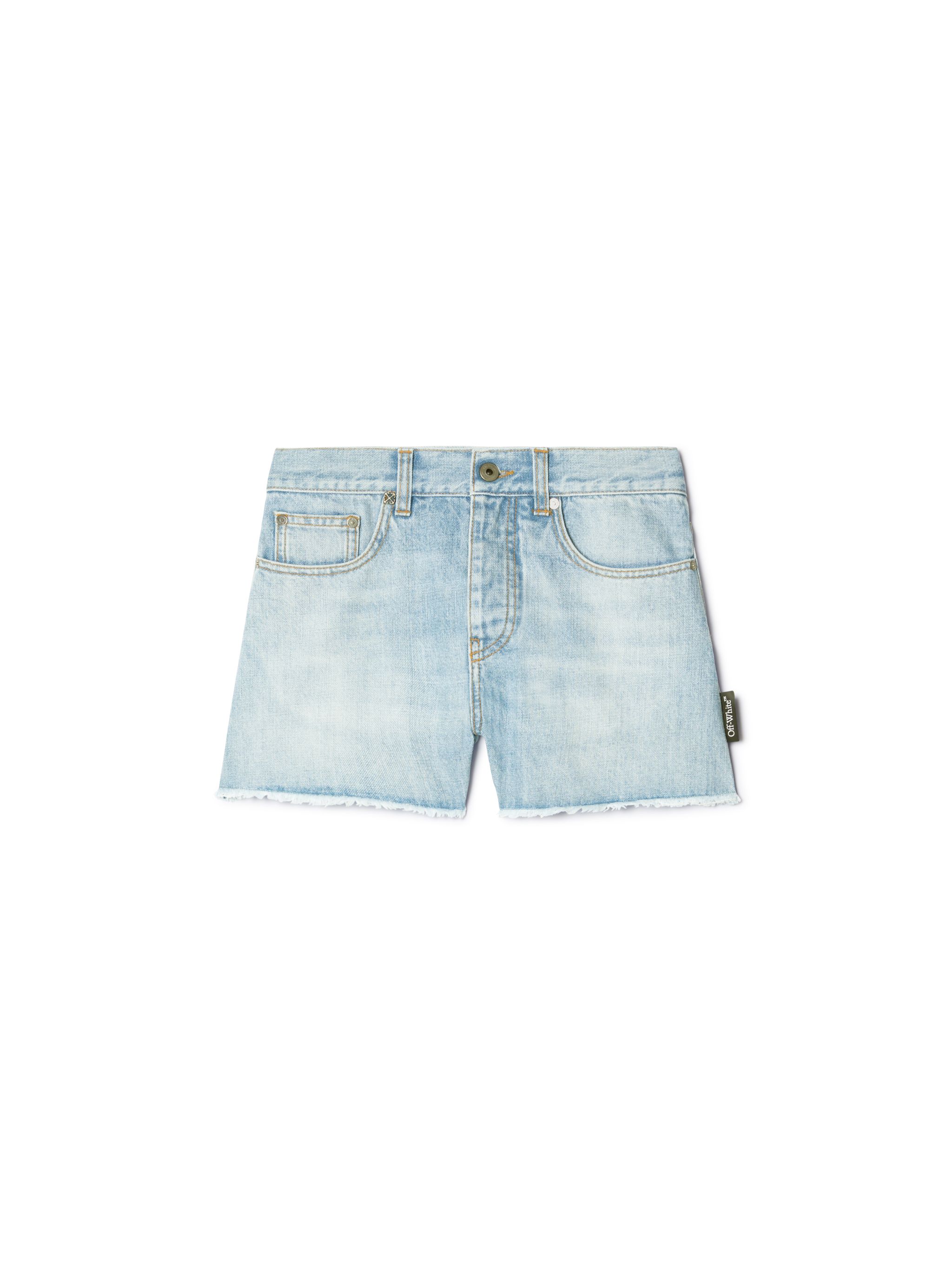 Denim Doll Shorts